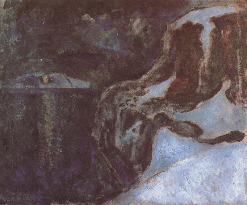 View, Edvard Munch